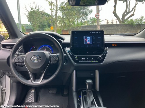 Toyota COROLLA CROSS XRE 2022/2023